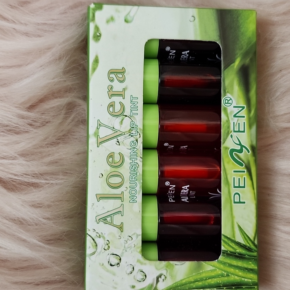 Brand New SERENCHIC 6PC LIP GLOSS OIL TINT SET💋